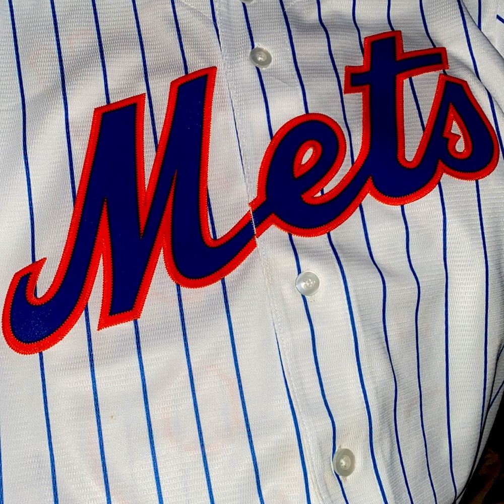 METS JERSEY (majestic)